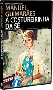 My Little Seamstress (DVD)